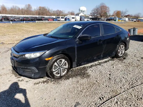 19XFC2F59HE005152 2017 HONDA CIVIC - Image 1