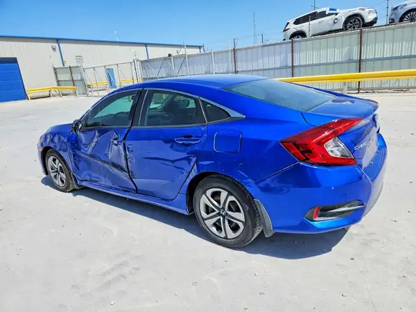 19XFC2F59HE007466 2017 HONDA CIVIC - Image 2