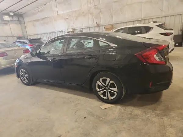 19XFC2F59HE007869 2017 HONDA CIVIC - Image 2