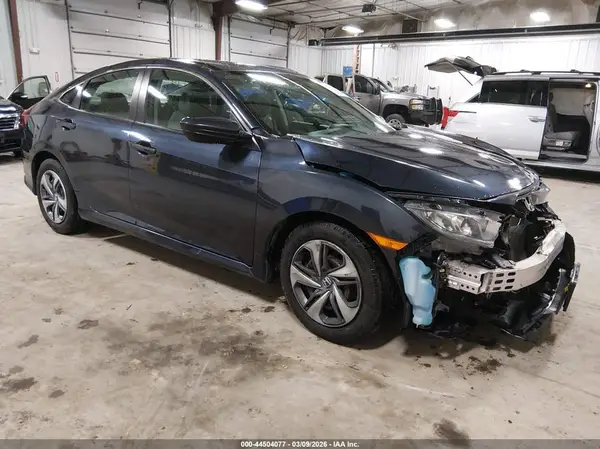 19XFC2F59HE008245 2017 HONDA CIVIC - Image 1