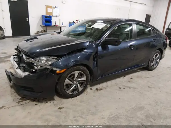 19XFC2F59HE008245 2017 HONDA CIVIC - Image 2