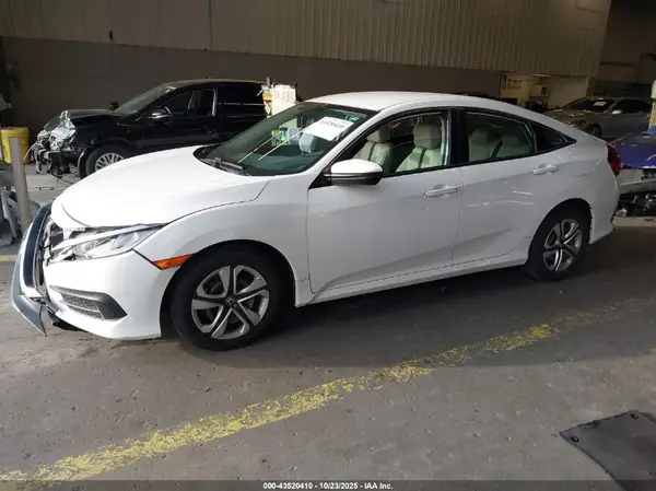 19XFC2F59HE008648 2017 HONDA CIVIC - Image 2