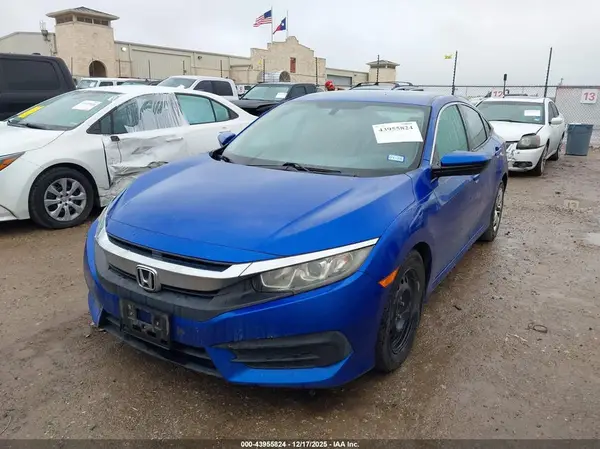 19XFC2F59HE010528 2017 HONDA CIVIC - Image 2