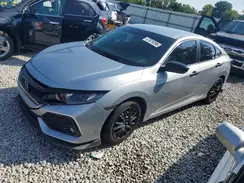 19XFC2F59HE010853 2017 HONDA CIVIC