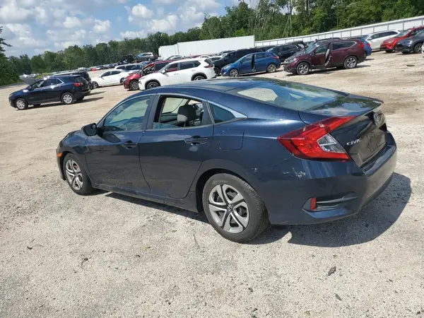 19XFC2F59HE011291 2017 HONDA CIVIC - Image 2
