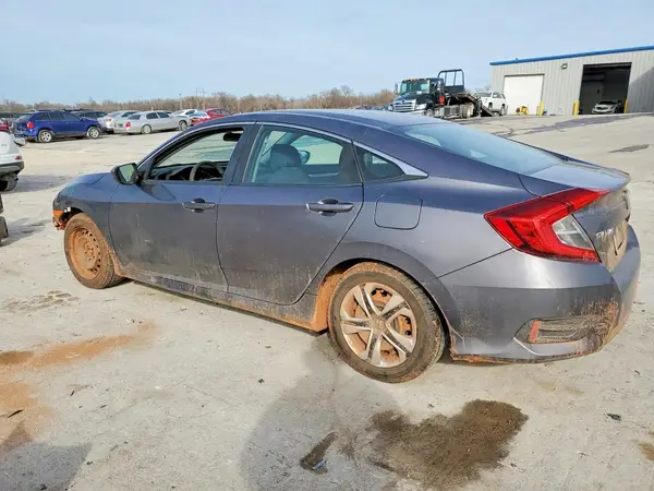 19XFC2F59HE011405 2017 HONDA CIVIC - Image 2
