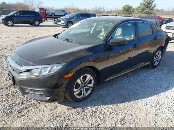 19XFC2F59HE012053 2017 HONDA CIVIC - Image 2