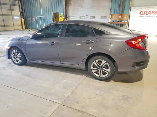 19XFC2F59HE012988 2017 HONDA CIVIC - Image 2