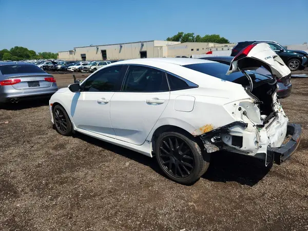 19XFC2F59HE013333 2017 HONDA CIVIC - Image 2
