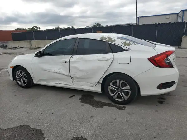 19XFC2F59HE013378 2017 HONDA CIVIC - Image 2