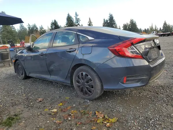 19XFC2F59HE014658 2017 HONDA CIVIC - Image 2