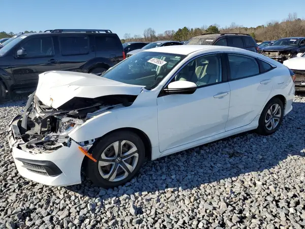 19XFC2F59HE015342 2017 HONDA CIVIC - Image 1
