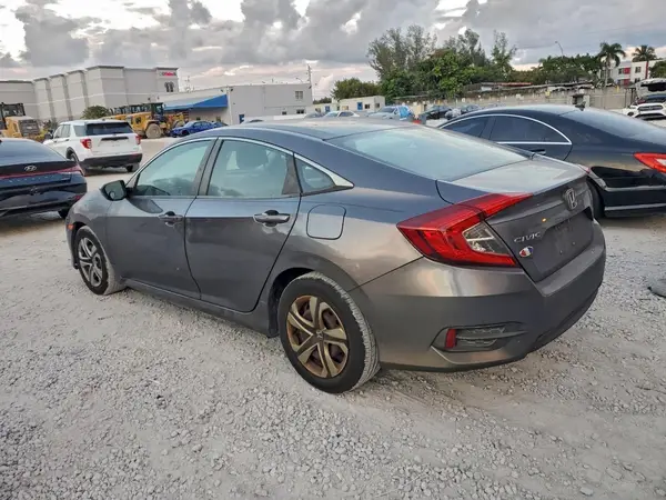 19XFC2F59HE017124 2017 HONDA CIVIC - Image 2