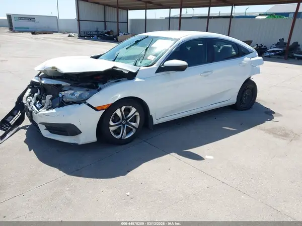 19XFC2F59HE017723 2017 HONDA CIVIC - Image 2
