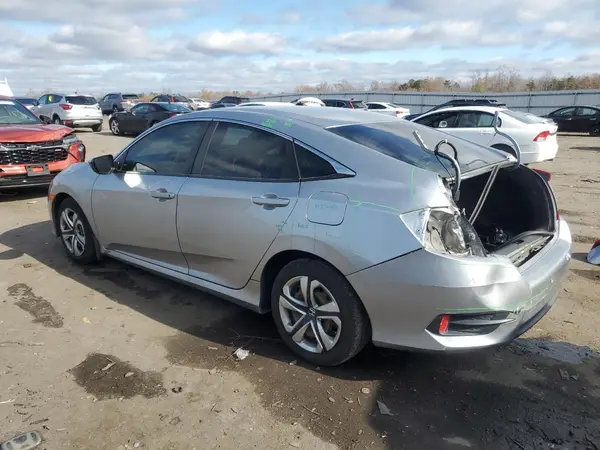 19XFC2F59HE019472 2017 HONDA CIVIC - Image 2