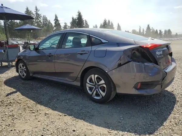 19XFC2F59HE021223 2017 HONDA CIVIC - Image 2