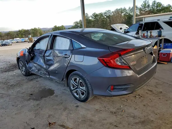 19XFC2F59HE022355 2017 HONDA CIVIC - Image 2