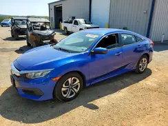 19XFC2F59HE022582 2017 HONDA CIVIC