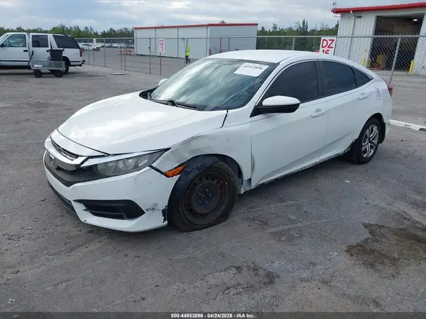 19XFC2F59HE022906 2017 HONDA CIVIC - Image 2