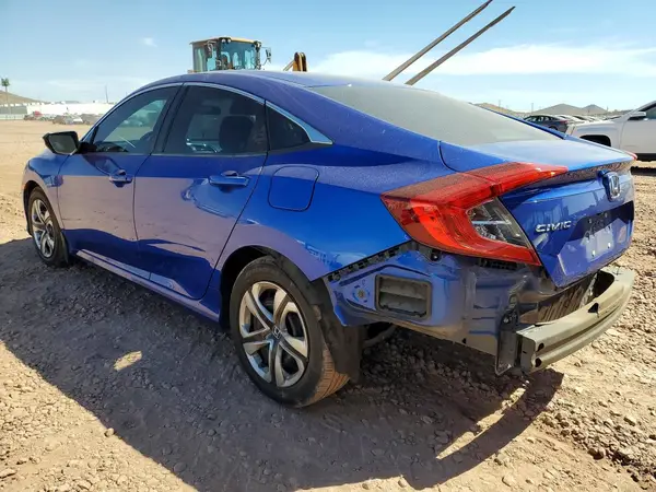 19XFC2F59HE024381 2017 HONDA CIVIC - Image 2