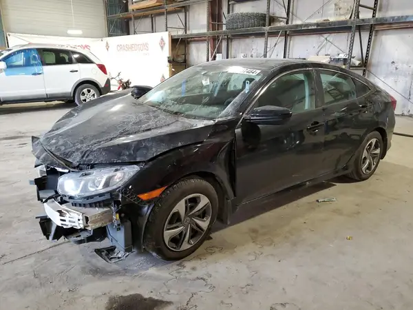 19XFC2F59HE025076 2017 HONDA CIVIC - Image 1