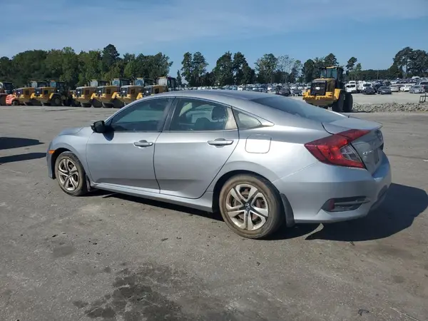 19XFC2F59HE025191 2017 HONDA CIVIC - Image 2