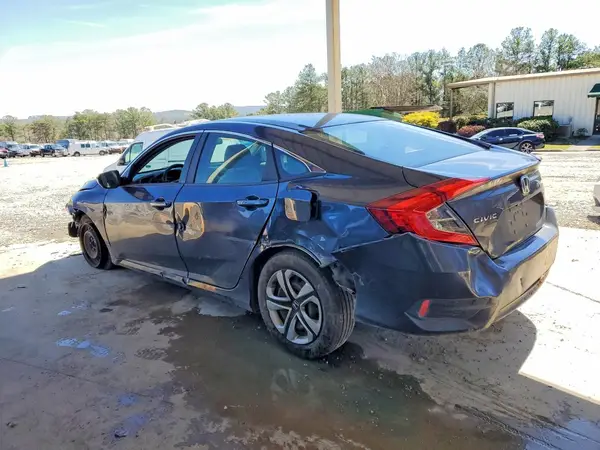 19XFC2F59HE025367 2017 HONDA CIVIC - Image 2