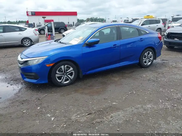 19XFC2F59HE025806 2017 HONDA CIVIC - Image 2