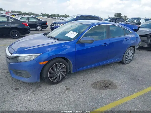 19XFC2F59HE028933 2017 HONDA CIVIC - Image 2