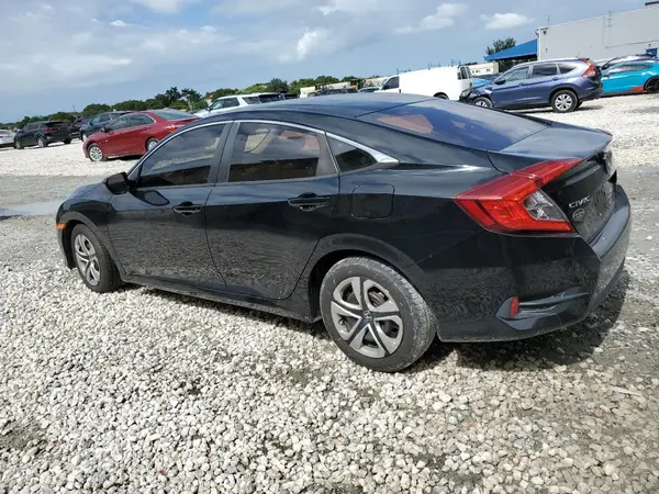 19XFC2F59HE030469 2017 HONDA CIVIC - Image 2