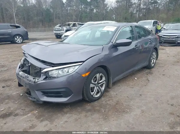 19XFC2F59HE030620 2017 HONDA CIVIC - Image 2