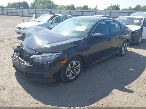 19XFC2F59HE031380 2017 HONDA CIVIC - Image 2