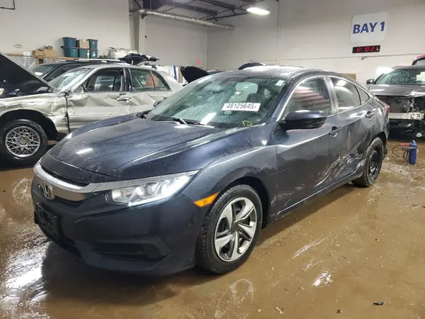 19XFC2F59HE032920 2017 HONDA CIVIC - Image 1