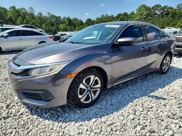 19XFC2F59HE033260 2017 HONDA CIVIC - Image 1