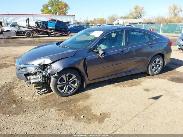 19XFC2F59HE034831 2017 HONDA CIVIC - Image 2