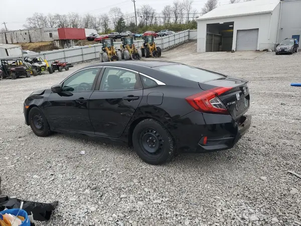 19XFC2F59HE036692 2017 HONDA CIVIC - Image 2