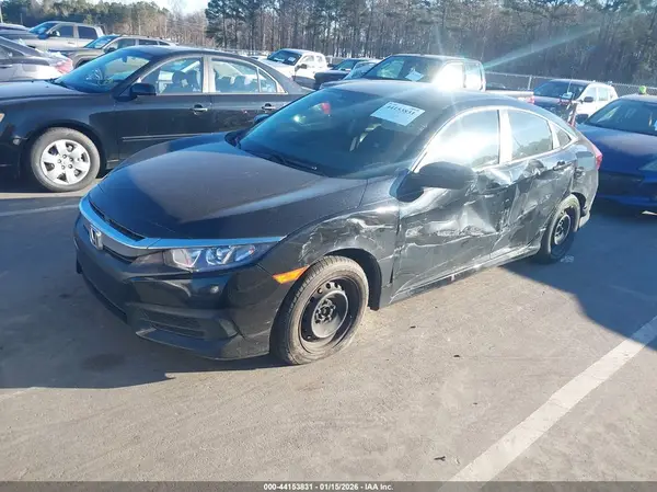 19XFC2F59HE037695 2017 HONDA CIVIC - Image 2