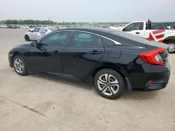19XFC2F59HE038619 2017 HONDA CIVIC - Image 2