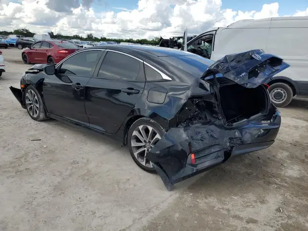19XFC2F59HE039513 2017 HONDA CIVIC - Image 2