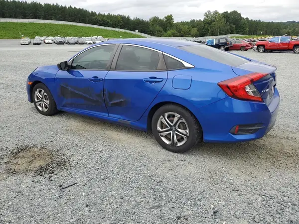 19XFC2F59HE039866 2017 HONDA CIVIC - Image 2