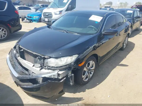 19XFC2F59HE040323 2017 HONDA CIVIC - Image 2