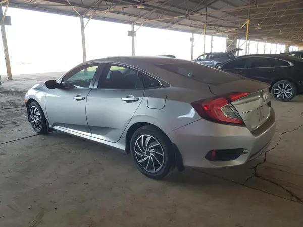 19XFC2F59HE040841 2017 HONDA CIVIC - Image 2