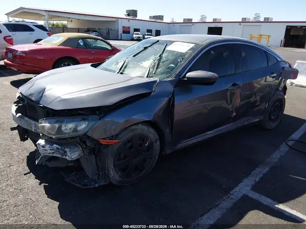 19XFC2F59HE041004 2017 HONDA CIVIC - Image 2