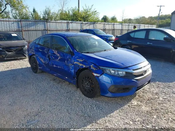 19XFC2F59HE041746 2017 HONDA CIVIC - Image 1