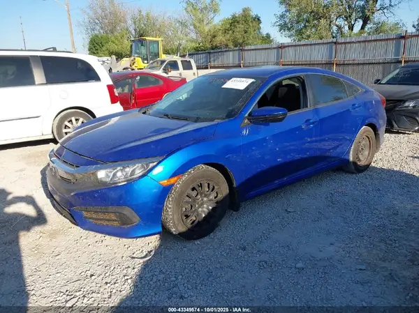 19XFC2F59HE041746 2017 HONDA CIVIC - Image 2