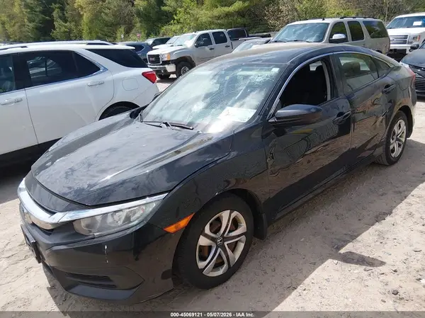 19XFC2F59HE042718 2017 HONDA CIVIC - Image 2
