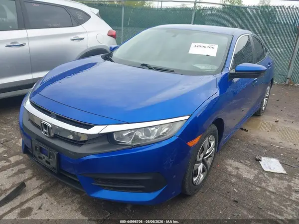 19XFC2F59HE044713 2017 HONDA CIVIC - Image 2