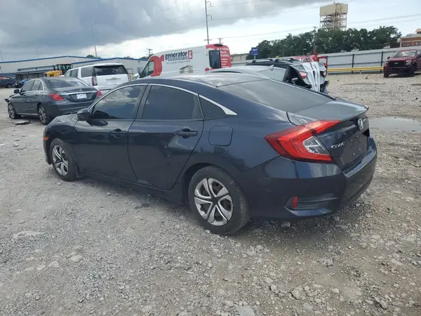 19XFC2F59HE045666 2017 HONDA CIVIC - Image 2
