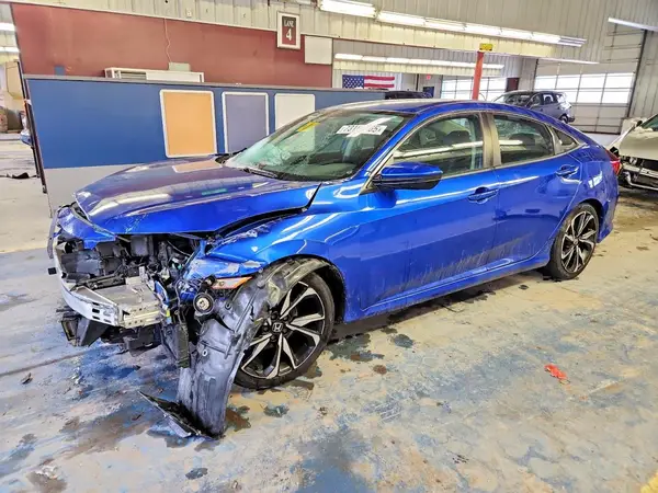 19XFC2F59HE046980 2017 HONDA CIVIC
