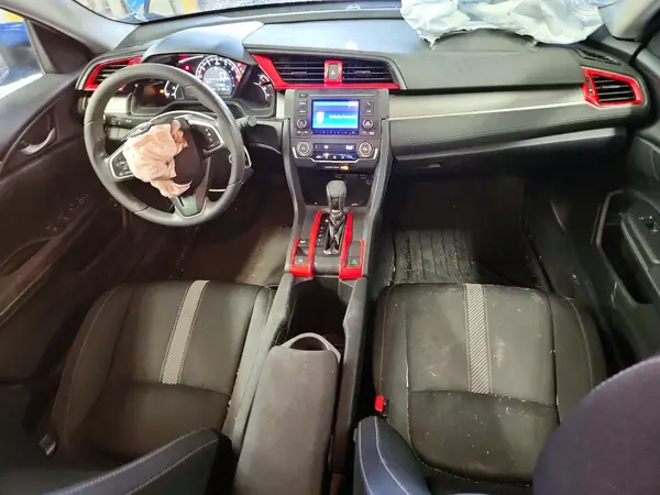 19XFC2F59HE046980 2017 HONDA CIVIC - Image 8